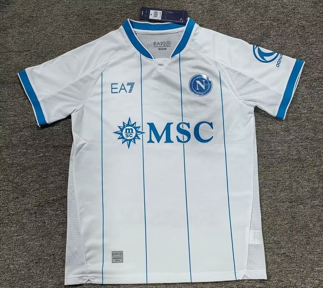 26/27 Napoli Visitante