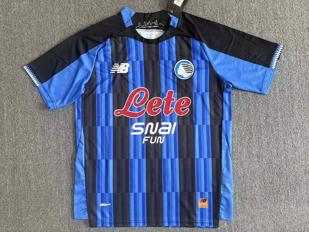 26/27 Atalanta Local