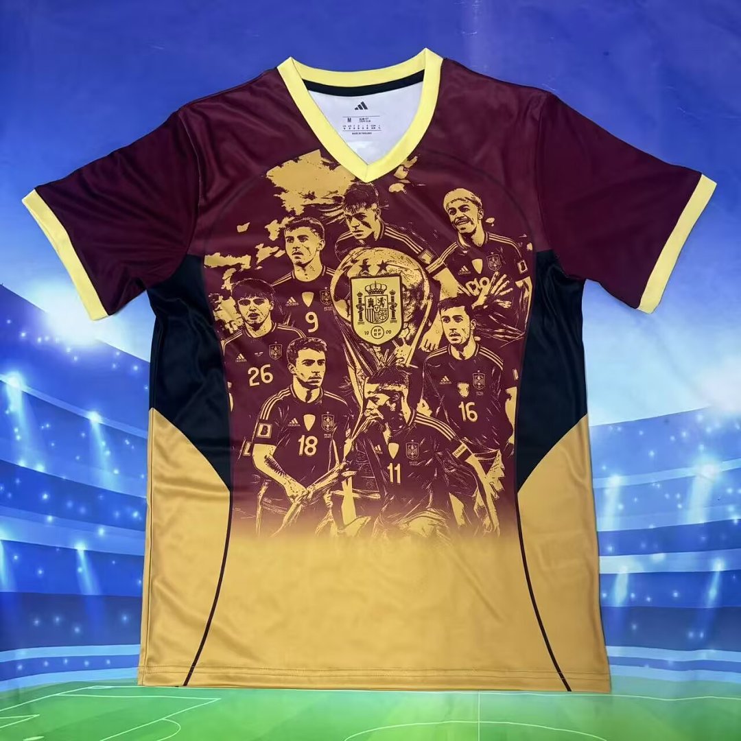 26/27 España Edición Conmemorativa campeones del mundo