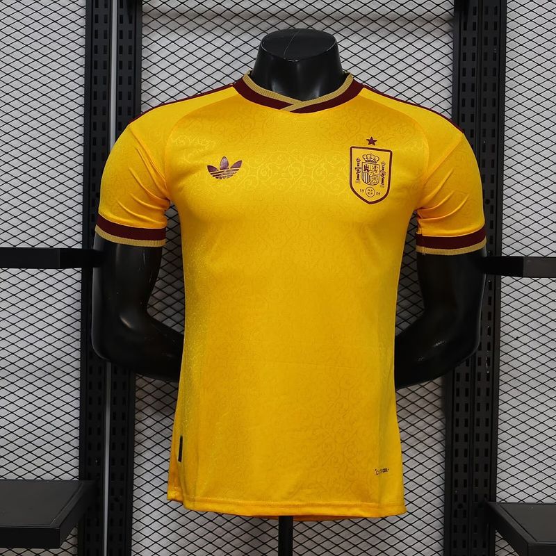 Camiseta España · Versión jugador