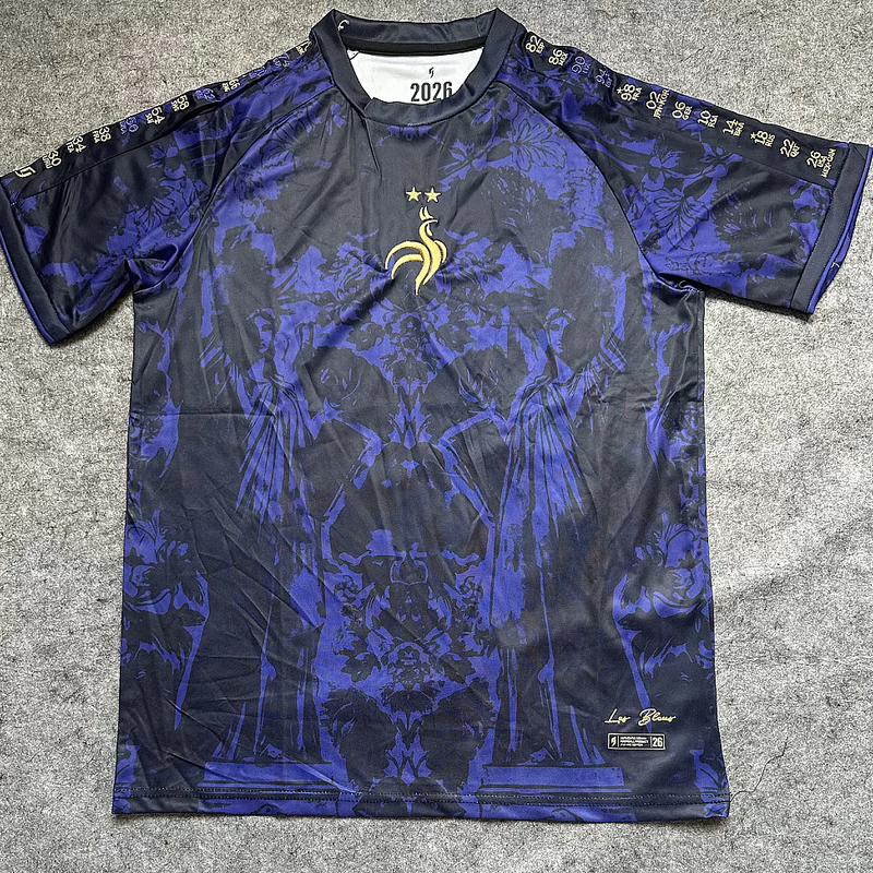 Camiseta Francia Manga corta
