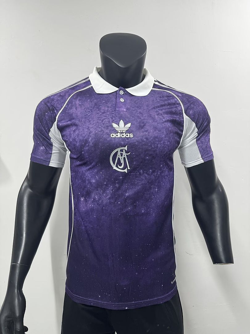 26/27 Real Madrid Versión jugador EDICIÓN ESPECIAL GALAXY