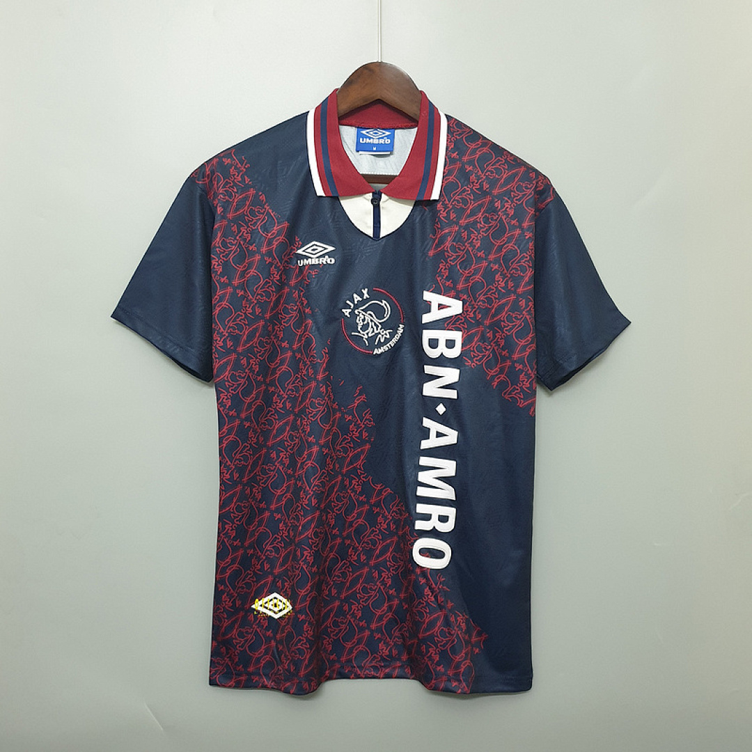 Camiseta Retro Ajax Temporada 1994/95