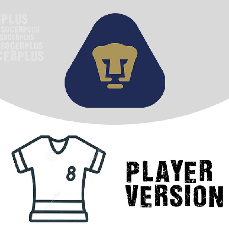 Pumas Unam Versión jugador