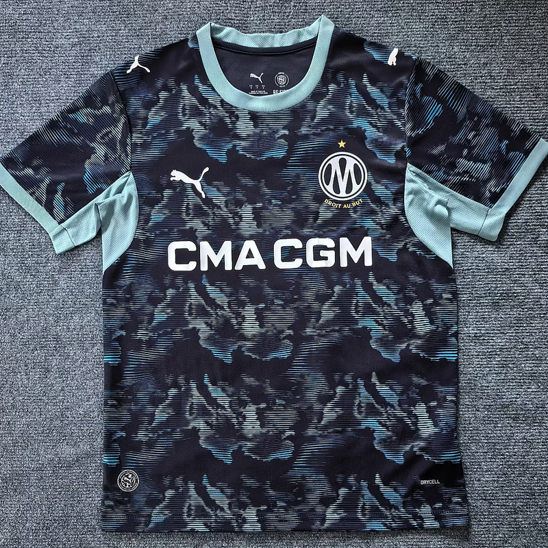 26/27 Olympique de Marseille visitante