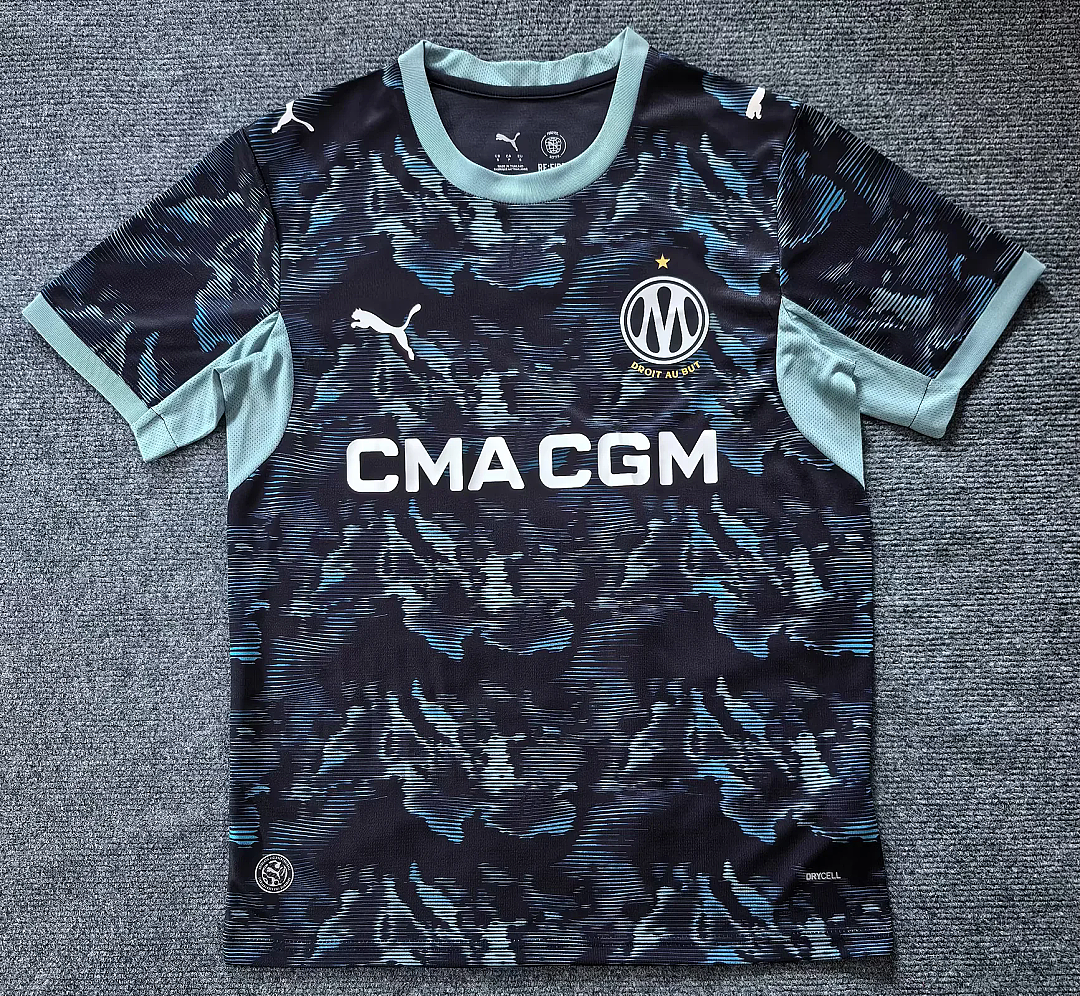 26/27 Olympique de Marseille visitante