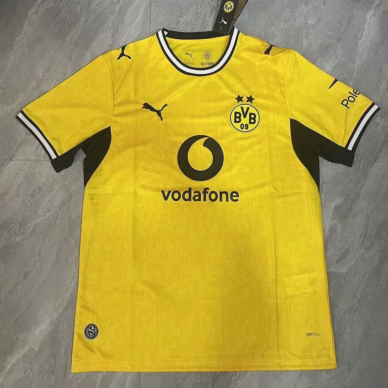 Borussia Dortmund Manga corta