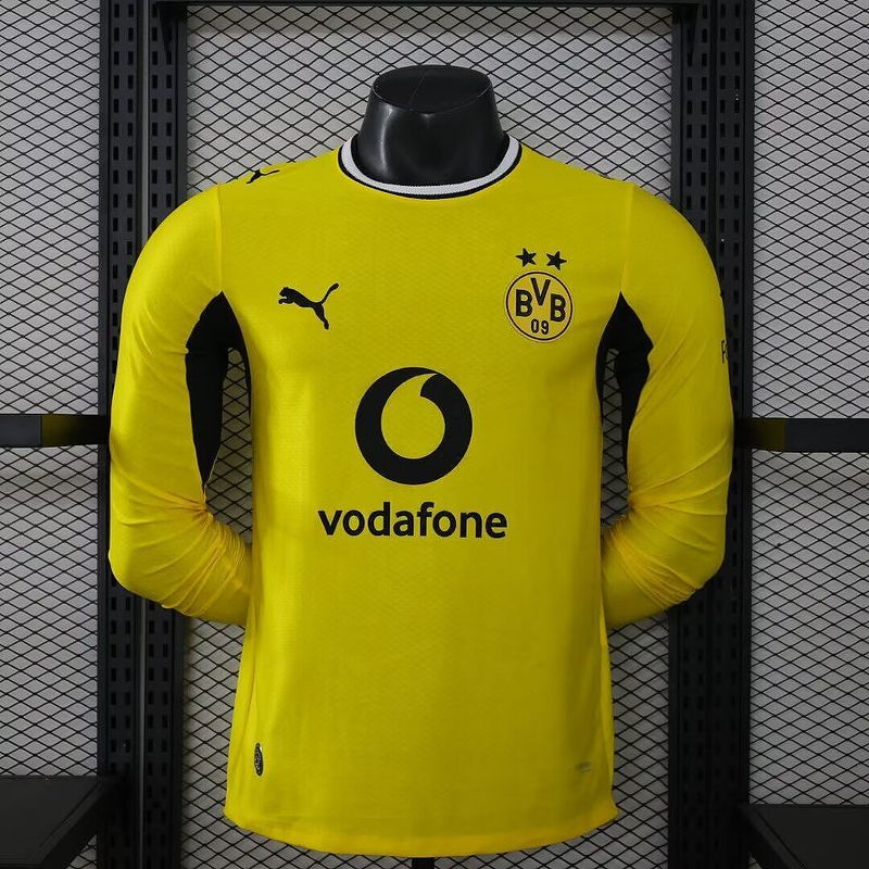 Borussia Dortmund Manga larga player version