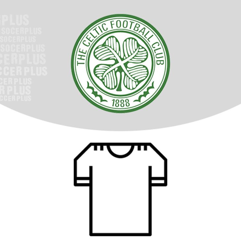 Celtic FC Manga corta