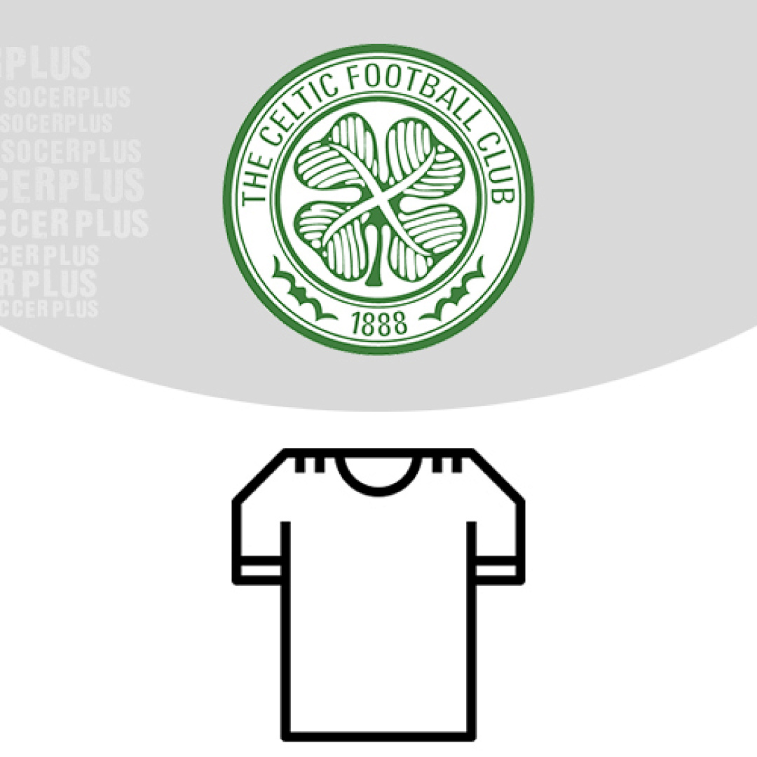 Celtic FC Manga corta